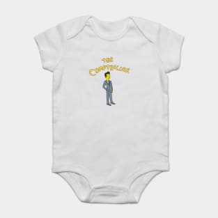 Jeff B. Davis (Not the guy who created Teen Wolf) Baby Bodysuit